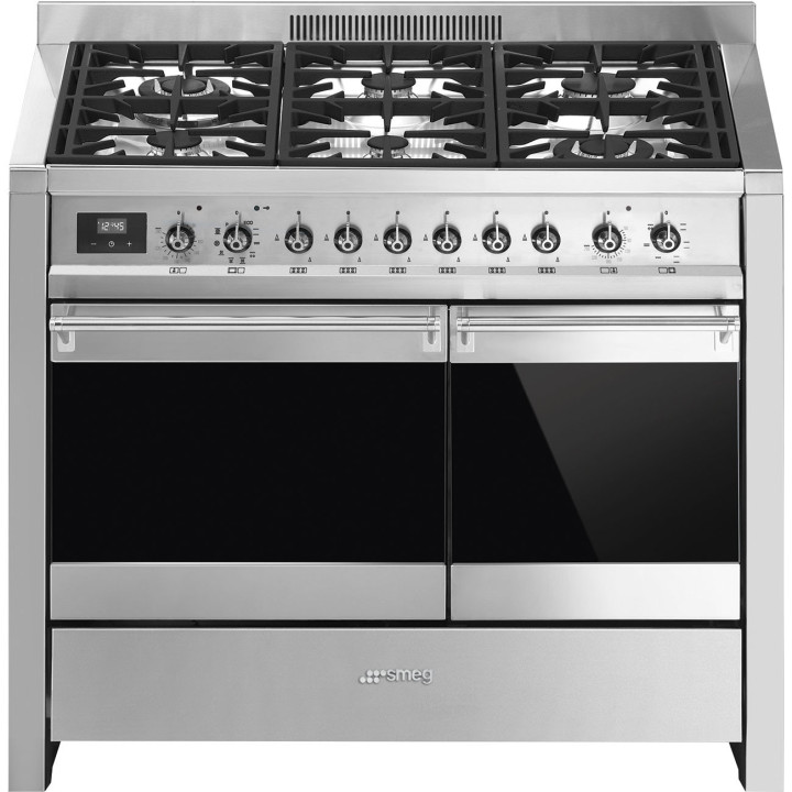 Piano de cuisson SMEG A2PY-81 | Ménachoc