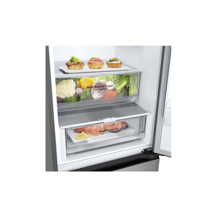 Réfrigérateur combiné LG GBV3200DPY | Ménachoc