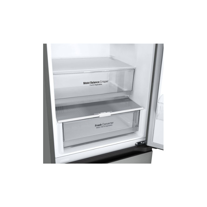 Réfrigérateur combiné LG GBV3200DPY | Ménachoc