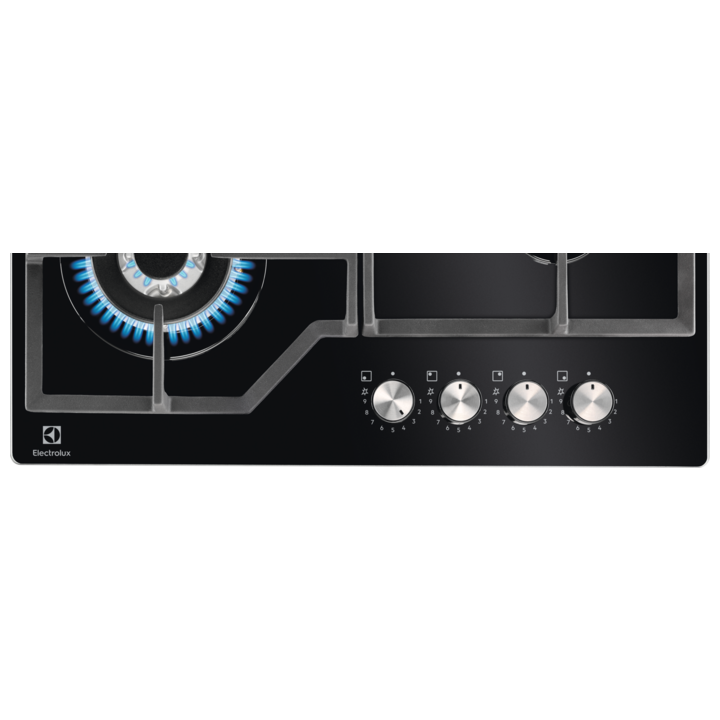 Plaque Gaz Série 600 ELECTROLUX KGG64362K 60cm | Ménachoc
