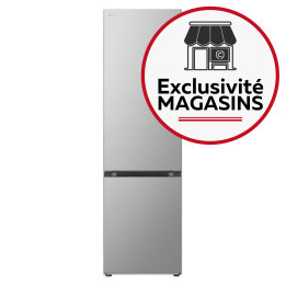Réfrigérateur combiné LG GBV3200DPY | Ménachoc