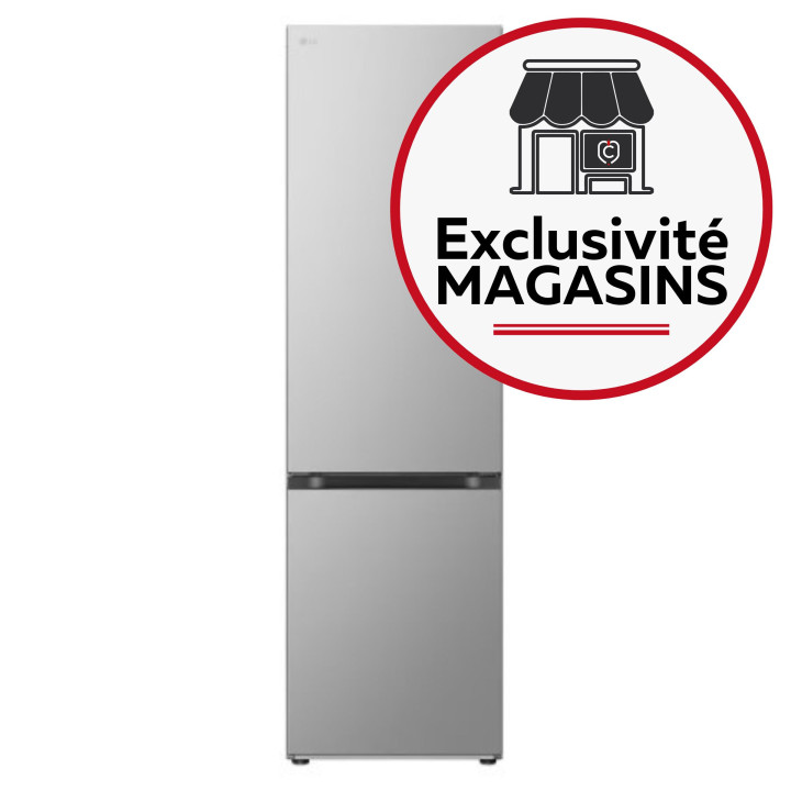 Réfrigérateur combiné LG GBV3200DPY | Ménachoc