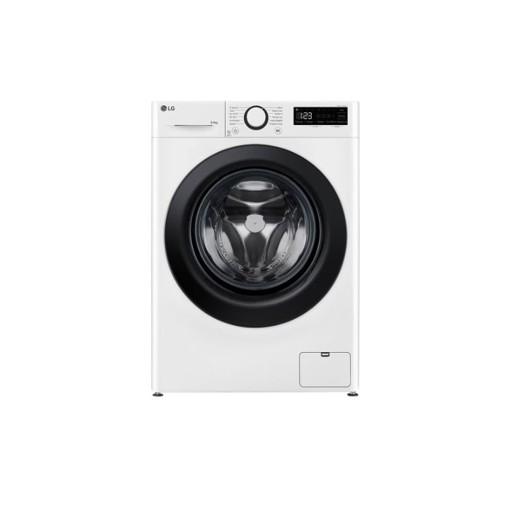Lave-linge séchant LG F964R35WRS 9/6kg | Ménachoc