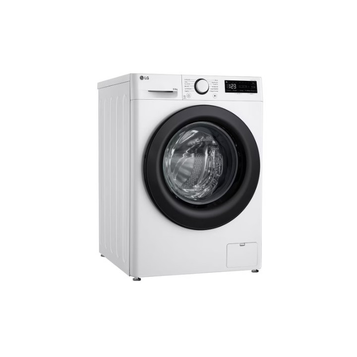 Lave-linge séchant LG F964R35WRS 9/6kg | Ménachoc