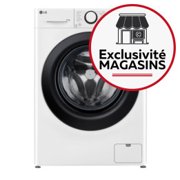 Lave-linge séchant LG F964R35WRS 9/6kg | Ménachoc