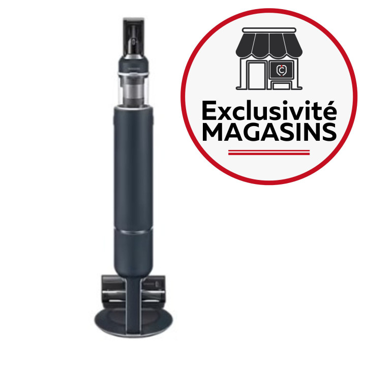 Aspirateur balai BESPOKE Jet Complete SAMSUNG VS20A95843B | Ménachoc