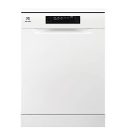 Lave vaisselle pose libre 60cm ELECTROLUX ESM48310SW blanc | Ménachoc