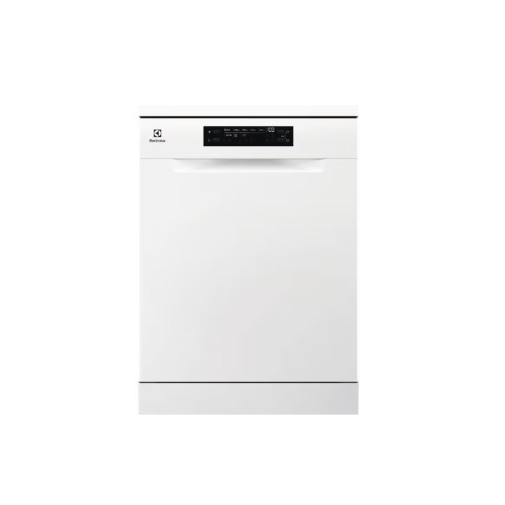 Lave vaisselle pose libre 60cm ELECTROLUX ESM48310SW blanc | Ménachoc