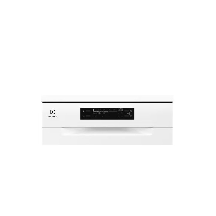 Lave vaisselle pose libre 60cm ELECTROLUX ESM48310SW blanc | Ménachoc