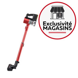Aspirateur balai CordZero™ A9 Kompressor LG A9K-SLIM1R | Ménachoc