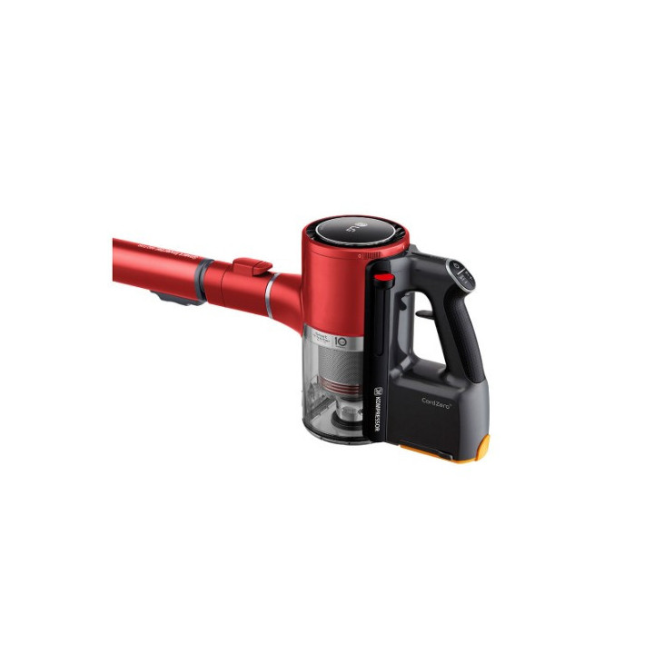Aspirateur balai CordZero™ A9 Kompressor LG A9K-SLIM1R | Ménachoc