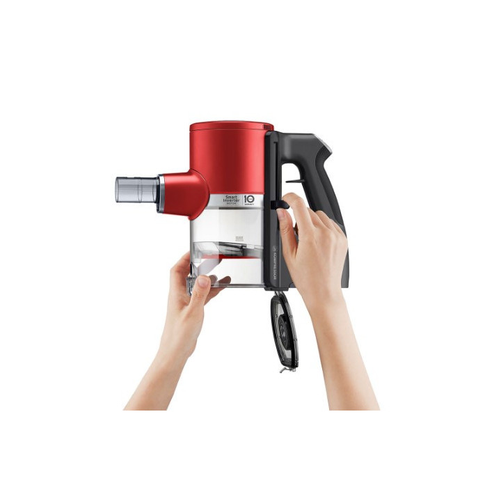Aspirateur balai CordZero™ A9 Kompressor LG A9K-SLIM1R | Ménachoc