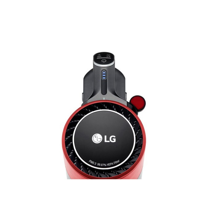 Aspirateur balai CordZero™ A9 Kompressor LG A9K-SLIM1R | Ménachoc