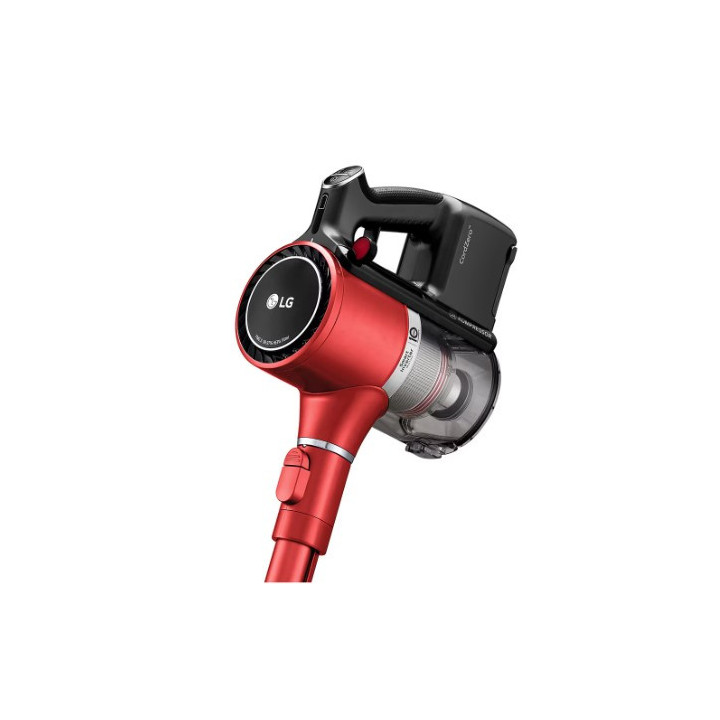Aspirateur balai CordZero™ A9 Kompressor LG A9K-SLIM1R | Ménachoc