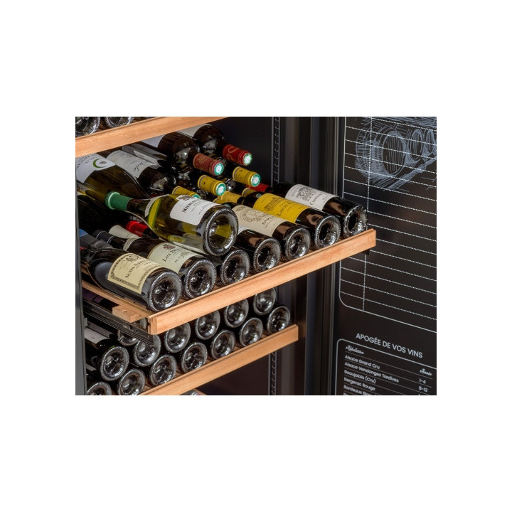 Cave à vin de vieillissement CLIMADIFF RESERVE300XL | Ménachoc