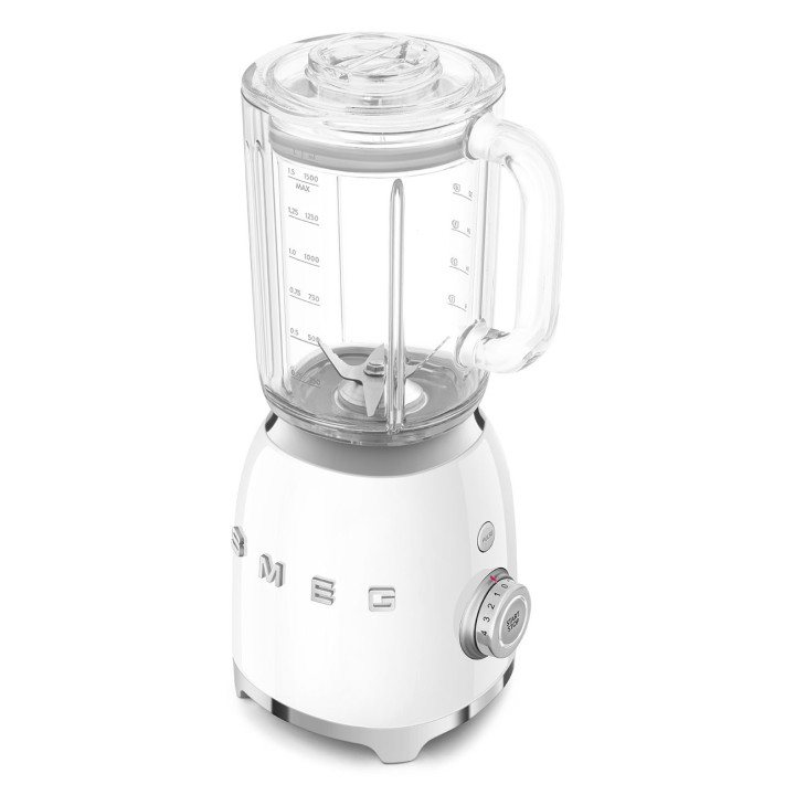 Blender SMEG Blanc BLF03WHEU | Ménachoc