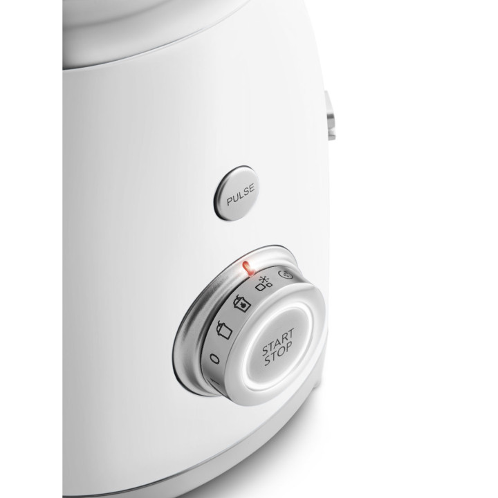 Blender SMEG Blanc BLF03WHEU | Ménachoc