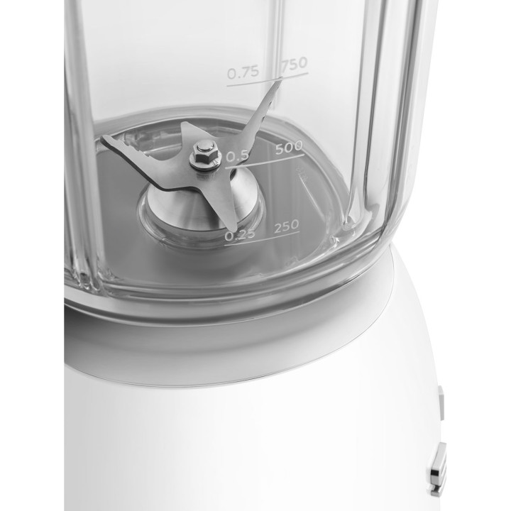 Blender SMEG Blanc BLF03WHEU | Ménachoc