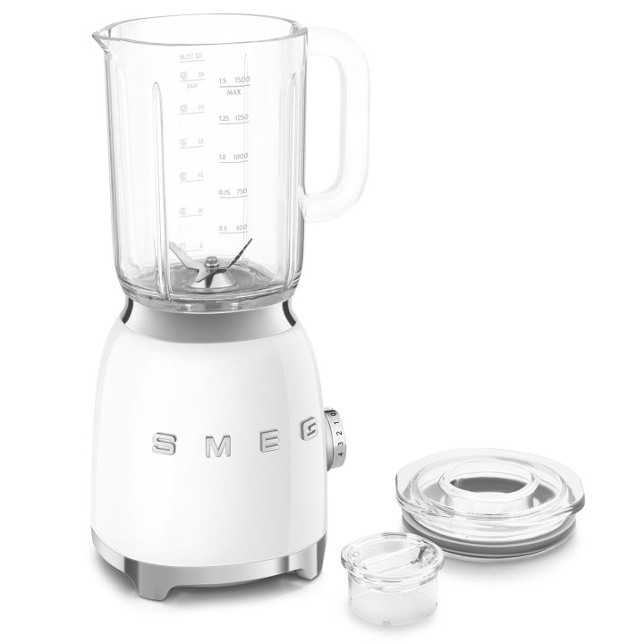 Blender SMEG Blanc BLF03WHEU | Ménachoc