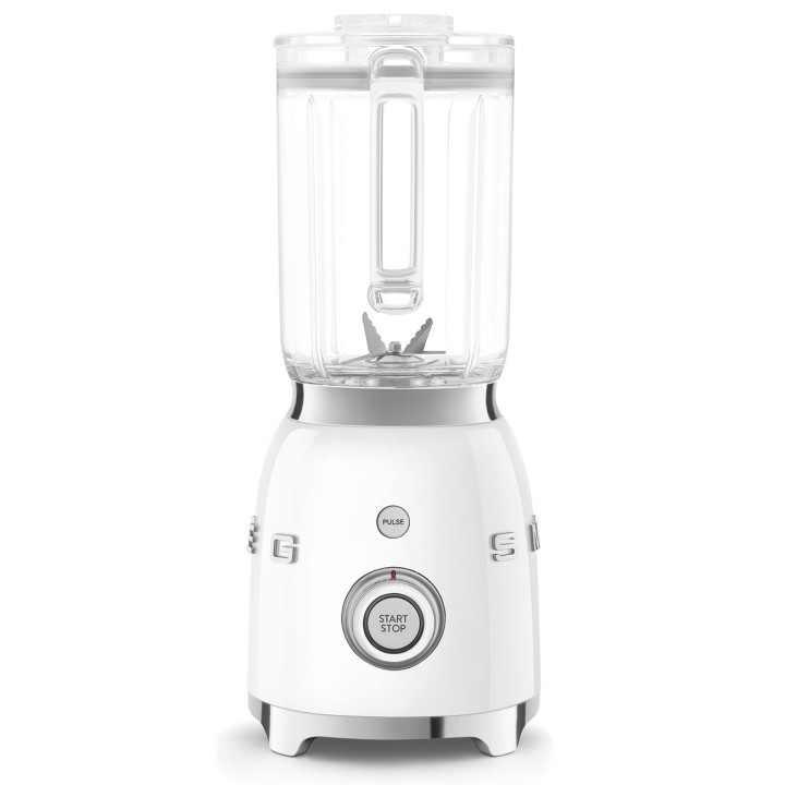 Blender SMEG Blanc BLF03WHEU | Ménachoc
