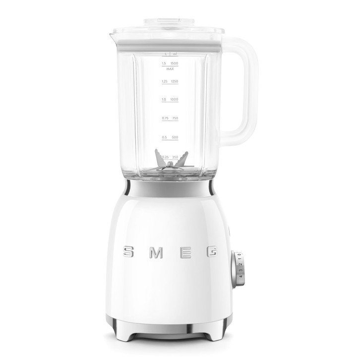 Blender SMEG Blanc BLF03WHEU | Ménachoc