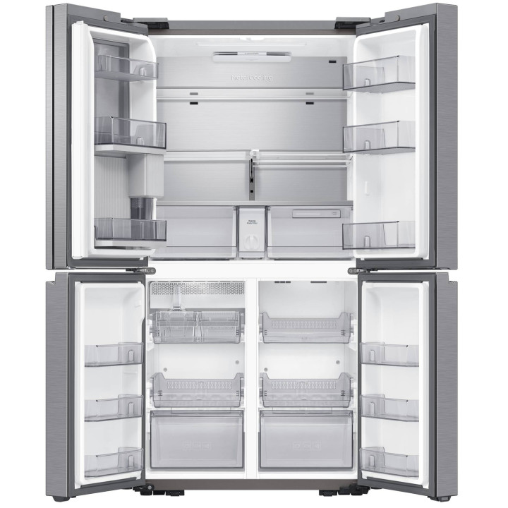 Réfrigérateur FRENCH DOOR SAMSUNG RF65DG960ESL 646L | Ménachoc