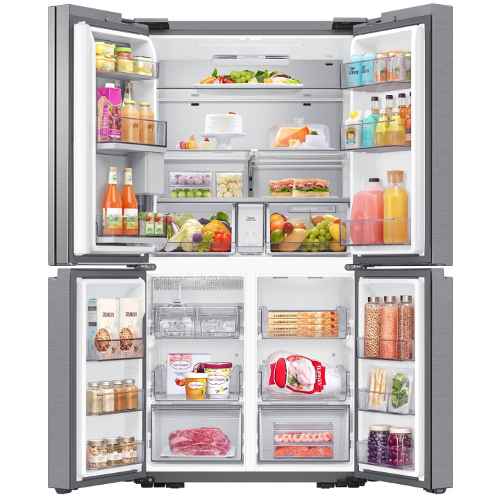 Réfrigérateur FRENCH DOOR SAMSUNG RF65DG960ESL 646L | Ménachoc