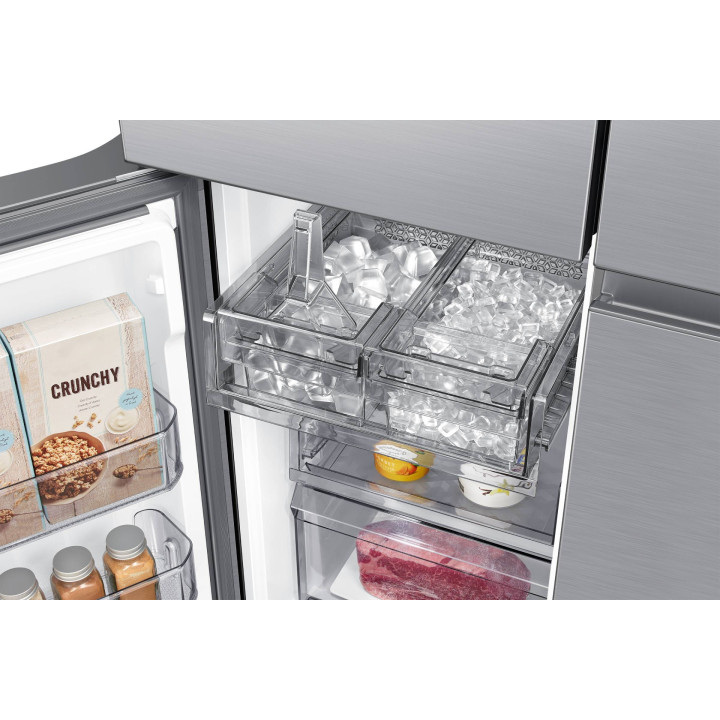 Réfrigérateur FRENCH DOOR SAMSUNG RF65DG960ESL 646L | Ménachoc