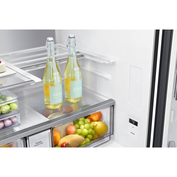 Réfrigérateur FRENCH DOOR SAMSUNG RF65DG960ESG 646L |Ménachoc