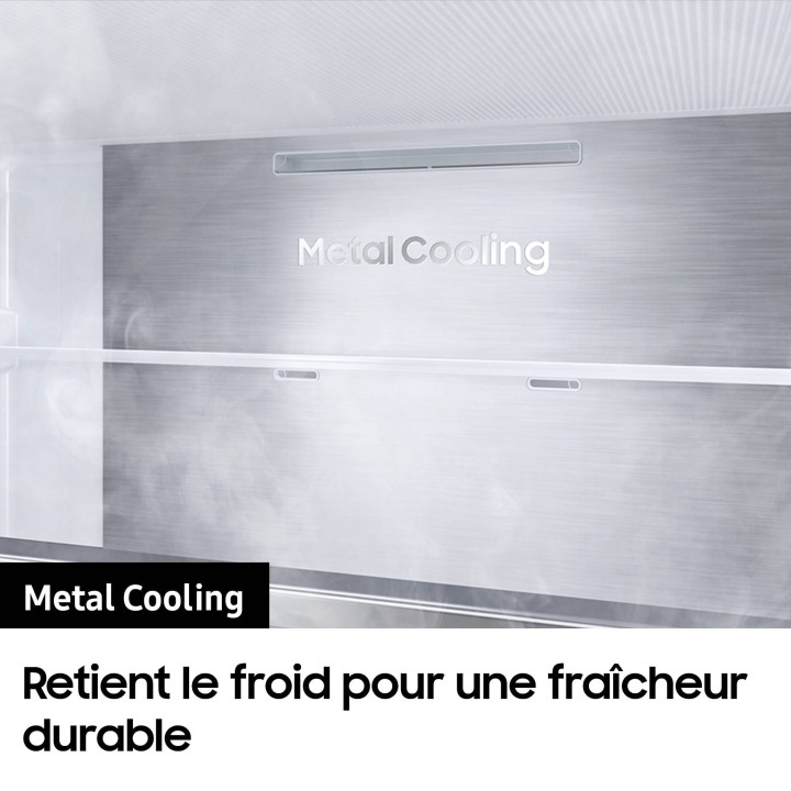 Réfrigérateur FRENCH DOOR SAMSUNG RF65DG960ESG 646L |Ménachoc