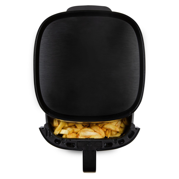 DELI-FRYER avec fenêtre de visualisation DOMO DO542FR 4L | Ménachoc