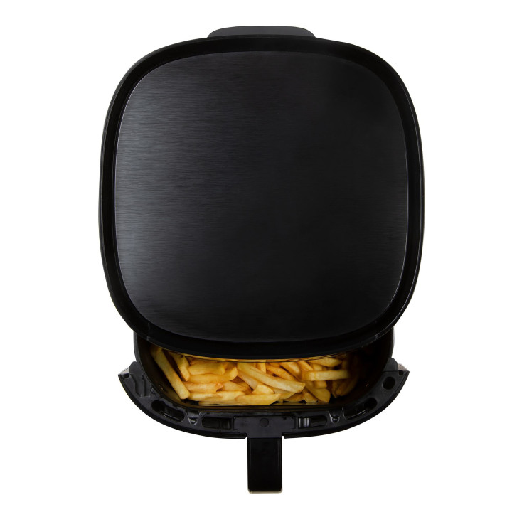 DELI-FRYER avec fenêtre de visualisation DOMO DO543FR 8L