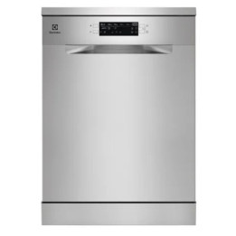 Lave-vaisselle pose libre 60cm SatelliteClean® ELECTROLUX ESM48310SX gris | Ménachoc