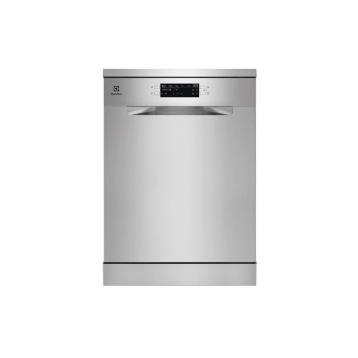 Lave-vaisselle pose libre 60cm SatelliteClean® ELECTROLUX ESM48310SX gris | Ménachoc