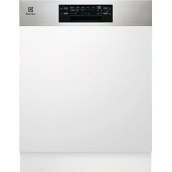 ELECTROLUX EEM48200IX Lave-vaisselle semi-intégrable avec bandeau