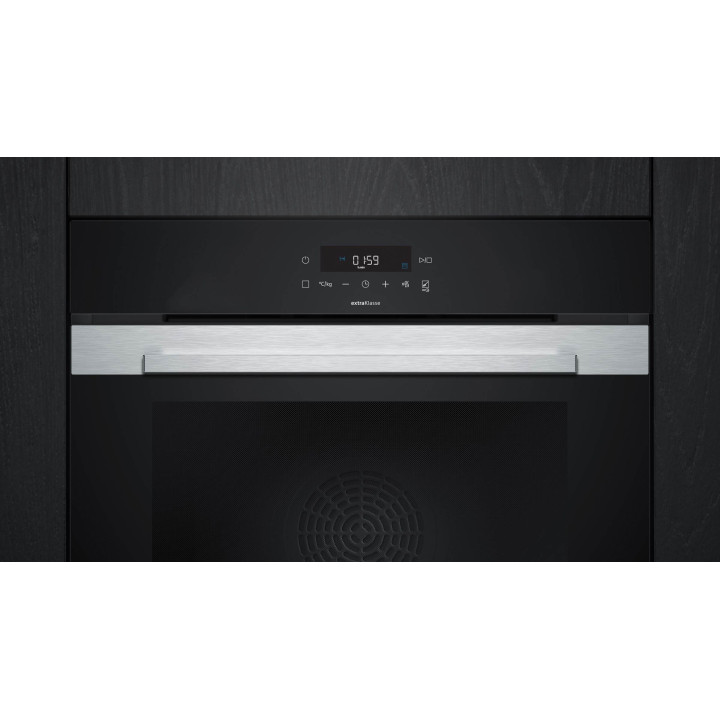 Four encastrable iQ300 SIEMENS HB372ABS0S | Ménachoc