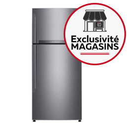 Réfrigérateur 2 portes Door Cooling LG GTD7876DS1 | Ménachoc