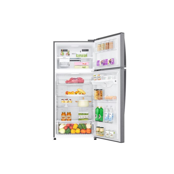 Réfrigérateur 2 portes Door Cooling LG GTD7876DS1 | Ménachoc