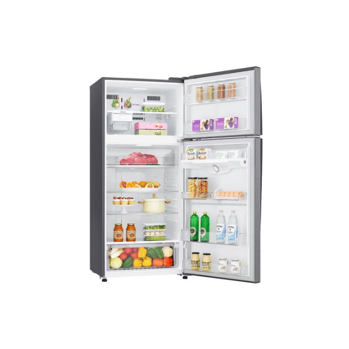Réfrigérateur 2 portes Door Cooling LG GTD7876DS1 | Ménachoc