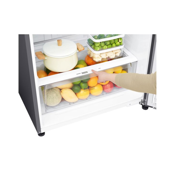 Réfrigérateur 2 portes Door Cooling LG GTD7876DS1 | Ménachoc
