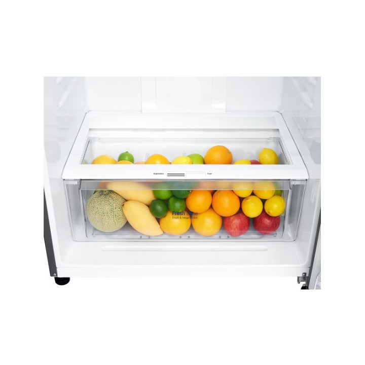 Réfrigérateur 2 portes Door Cooling LG GTD7876DS1 | Ménachoc