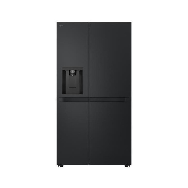 Réfrigérateur américain LG GSLC40EPPE Noir | Ménachoc
