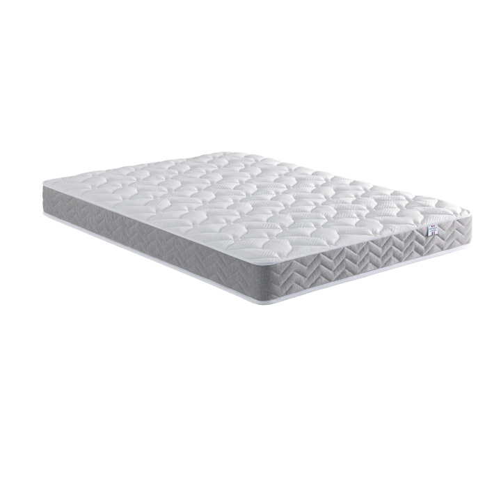 Matelas ressorts ensachés PLS ROSARIA 2 - 140x190cm | Ménachoc