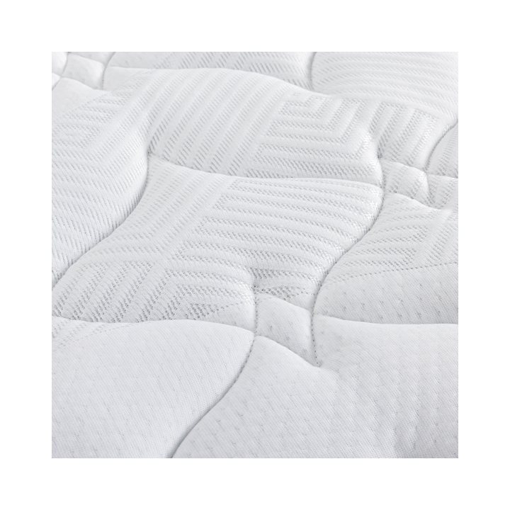 Matelas ressorts ensachés PLS ROSARIA 2 - 140x190cm | Ménachoc
