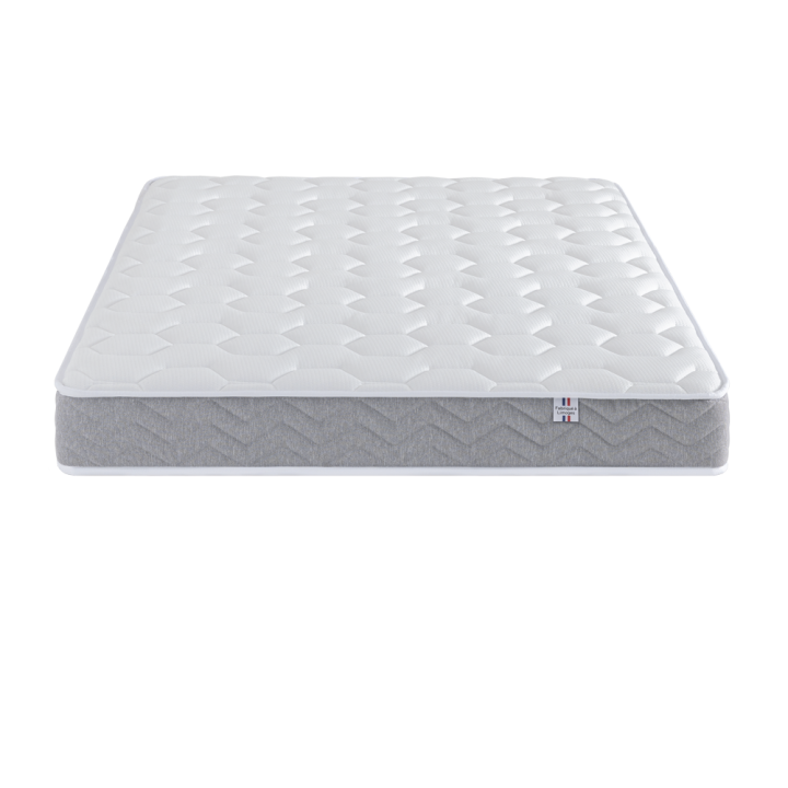Matelas Mousse PLS MILONGA 2 - 140x190cm | Ménachoc
