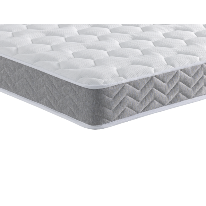 Matelas Mousse PLS MILONGA 2 - 140x190cm | Ménachoc