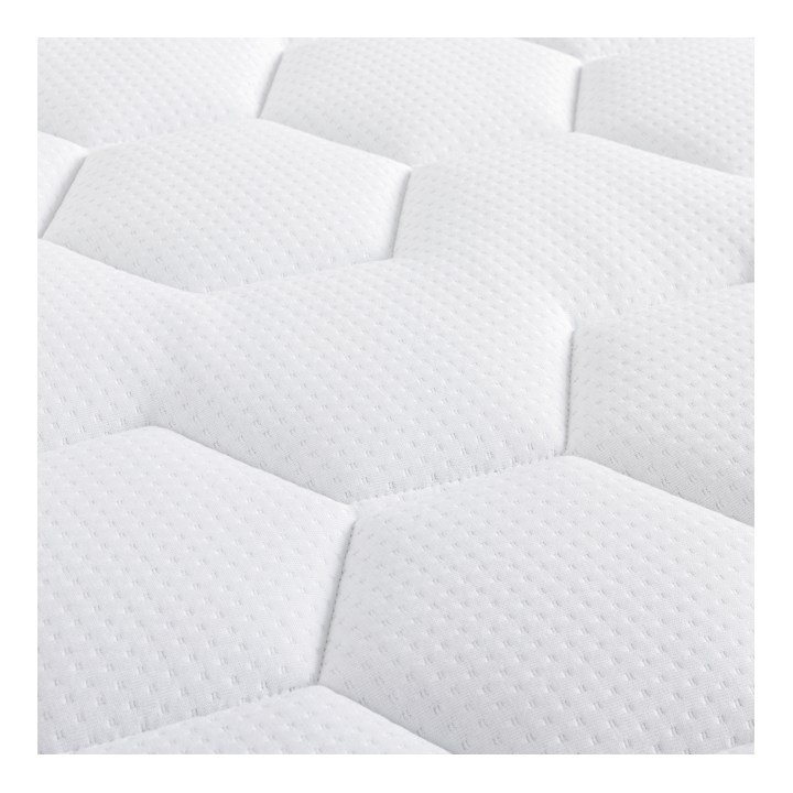 Matelas Mousse PLS MILONGA 2 - 140x190cm | Ménachoc