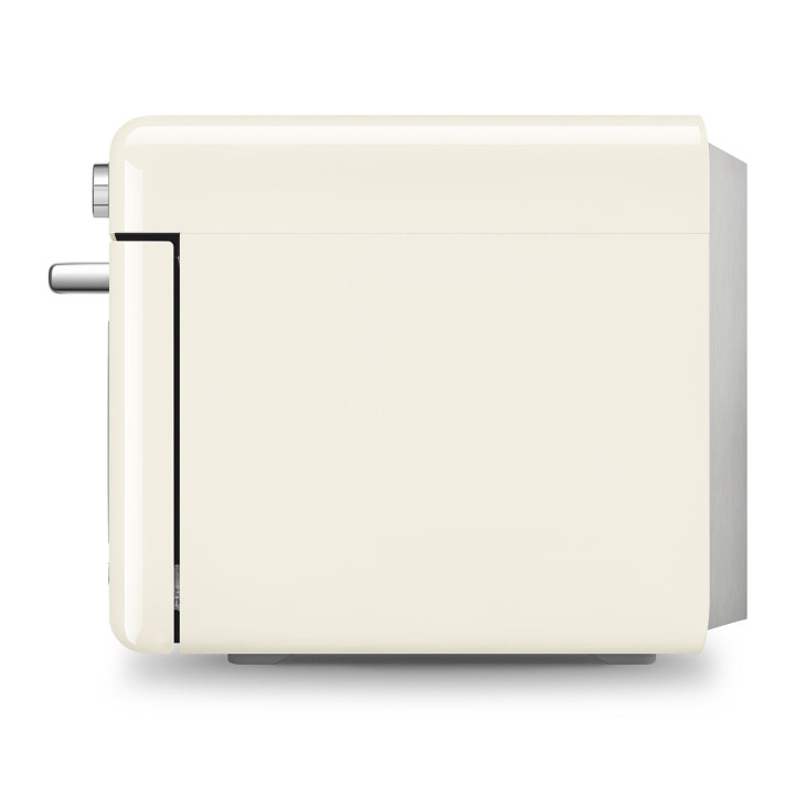 Mini four combiné vapeur pose libre SMEG COF01CREU | Ménachoc