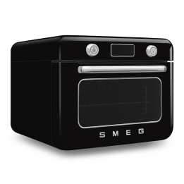 Mini four combiné vapeur pose libre SMEG COF01BLEU | Ménachoc