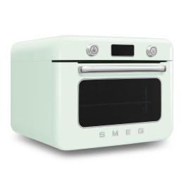 Mini four combiné vapeur pose libre SMEG COF01PGEU | Ménachoc